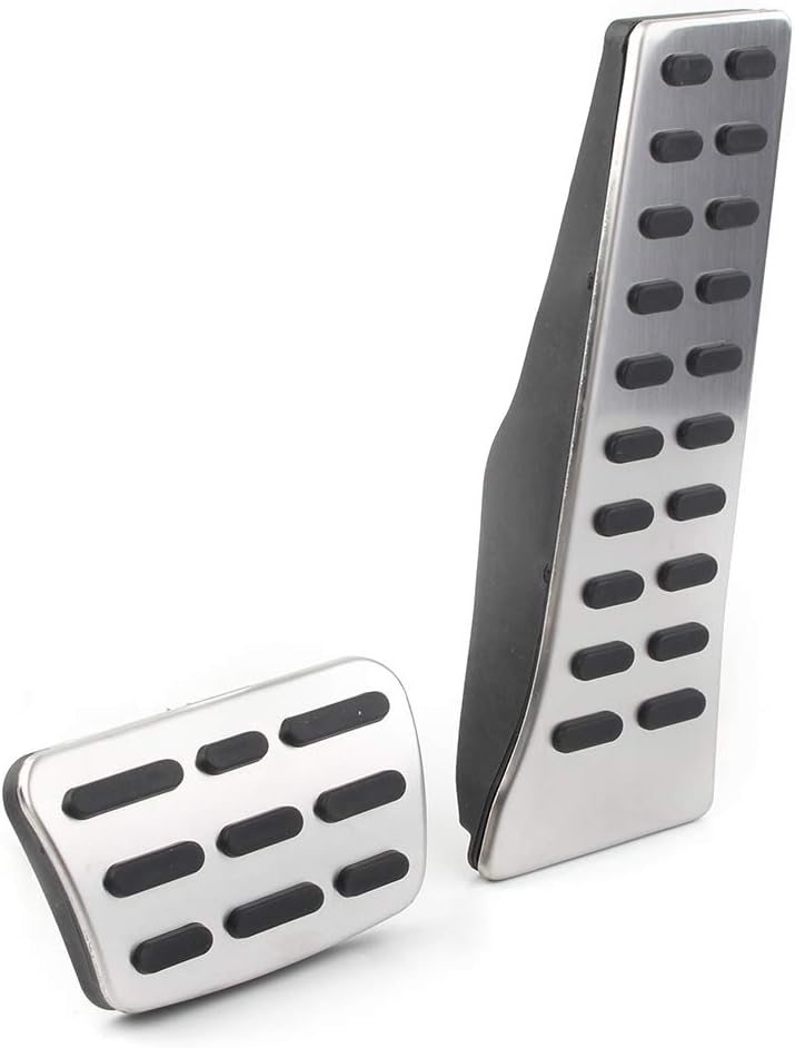 Wivplex Auto Brake Foot Sports Pedal Pad Cover - Image 3