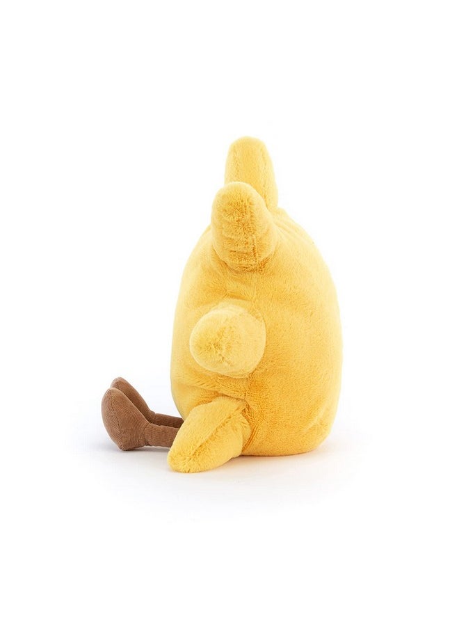 Jellycat Jellycat Amuseables Sun Stuffed Toy, Medium 12 inches | Sun Plush | Fun Gift Idea  - Image 3