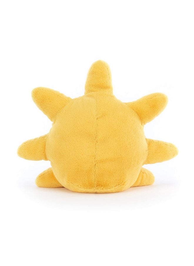 Jellycat Jellycat Amuseables Sun Stuffed Toy, Medium 12 inches | Sun Plush | Fun Gift Idea  - Image 4