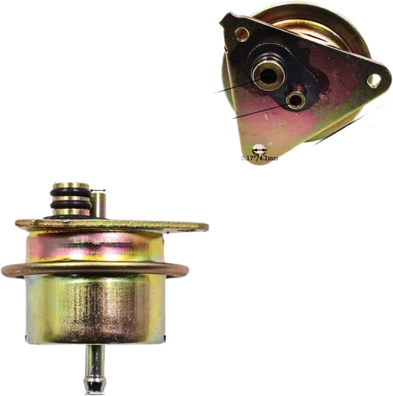 Vuzmode Fuel Pressure Regulator for Mazda - Image 2