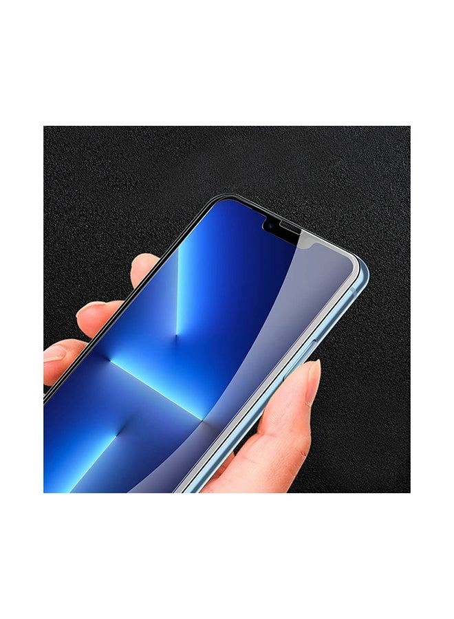 Screen Protector Tempered Glass for iPhone 13 Pro/13 (6.1 inch) Clear - Image 2