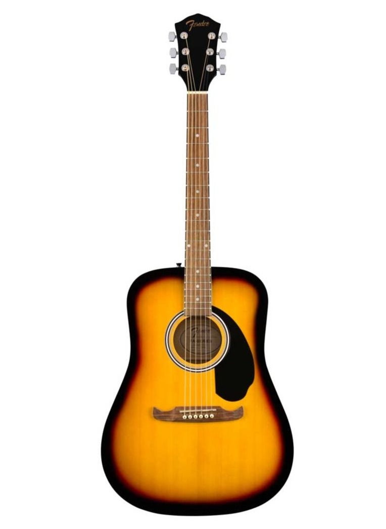 FENDER Fender 0971210732 FA-125 Dreadnought Guitar Sunburst  - Image 1