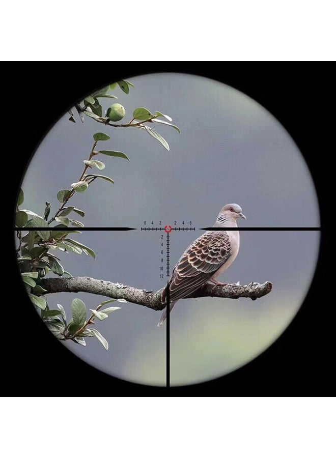 Discoveryopt Discovery Rifle Scope Thermal Sight Magnifier Ed1-6x24i Quick Sight High Shock Resistance Front Horseshoe Digital Reticle - Image 3