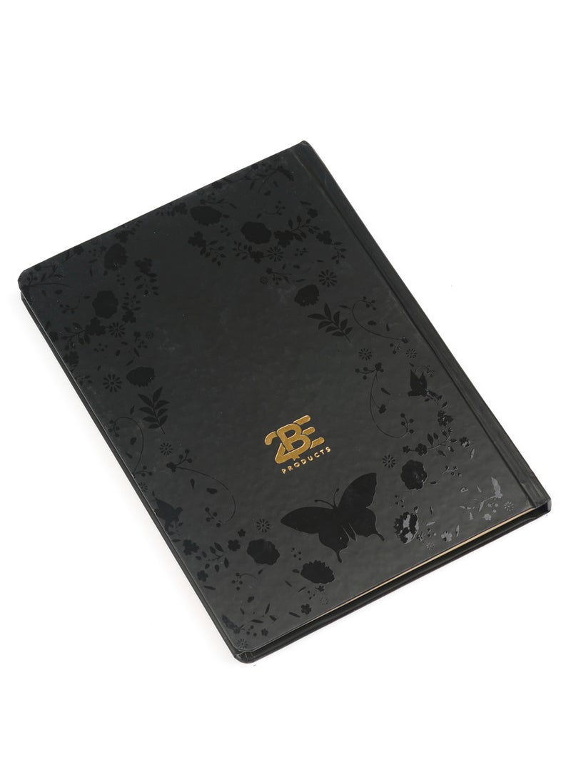 Borg El Arab Fairy Tale Printed Notebook A5 Butterfly  - Image 2