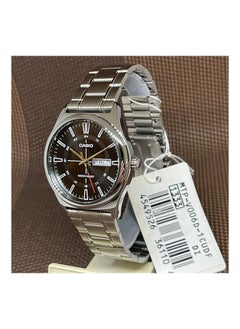 Stainless Steel Analog Watch MTP-V006D-1CUDF - pzsku/ZA8050E92375C5D680FBEZ/45/_/1708601955/ee5906aa-a668-4149-893d-81e07b4b3dd3