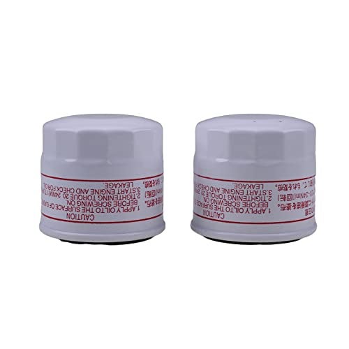 LSSOCH 2X Oil Filter 119305-35150 119305-35151 16097-1072 119305-35150 Compatible with Komatsu PC05-7 PC10-7 PC15R-8 Compatible with Yanmar SA221 SA324 SC2450 2YM15 3YM20 3YM30 Engine 3TNE68 3TNE74 - Image 3