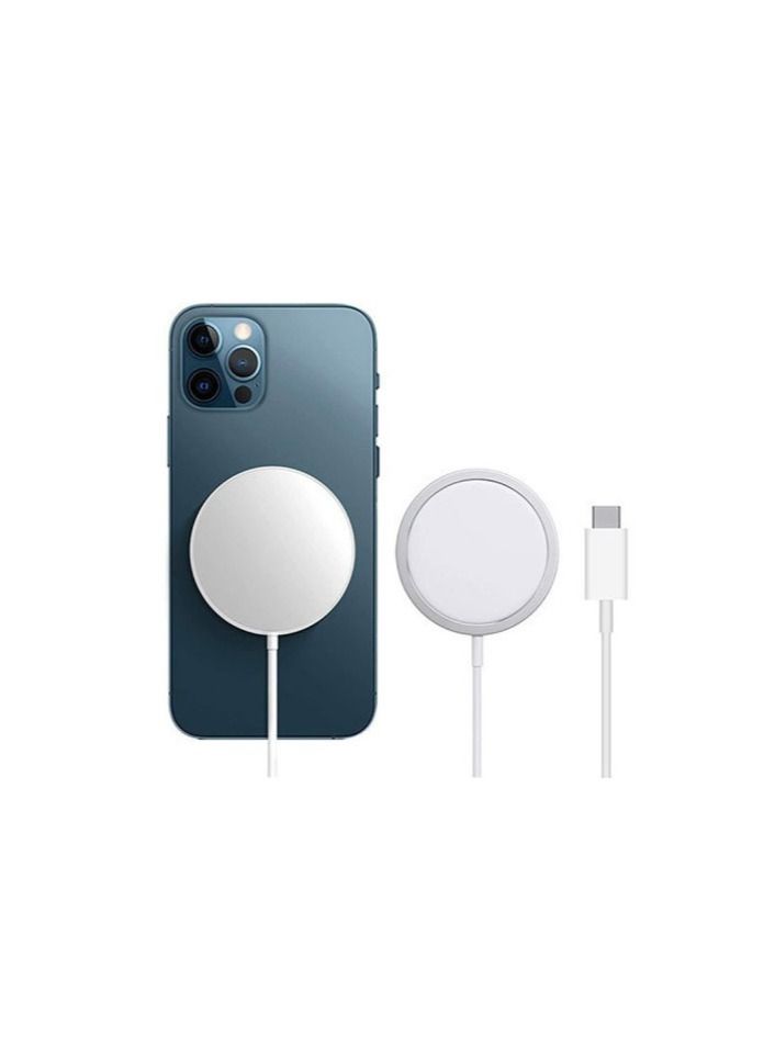 Apple Mag Safe Charger Qi/PMA for iPhone 13 Pro iPhone 13 Pro Max iPhone 13 mini iPhone 13