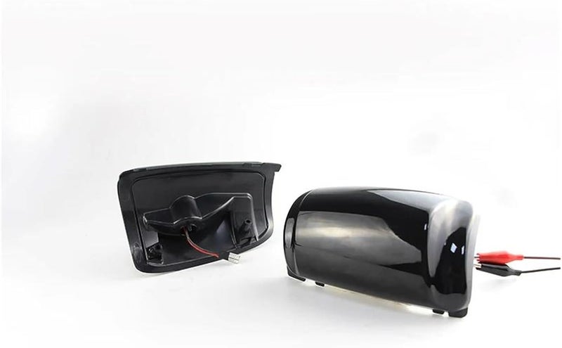 Side Mirror Turn Signal Light 2x,For Transit Mk8 Custom,For TRANSIT 150 250 350HD Rearview Turn Signal Light 1847387 BK31-13B381-AA Turn Signal Light Lamp - Image 4