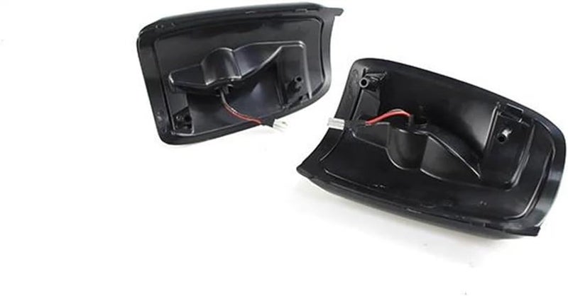 Side Mirror Turn Signal Light 2x,For Transit Mk8 Custom,For TRANSIT 150 250 350HD Rearview Turn Signal Light 1847387 BK31-13B381-AA Turn Signal Light Lamp - Image 3