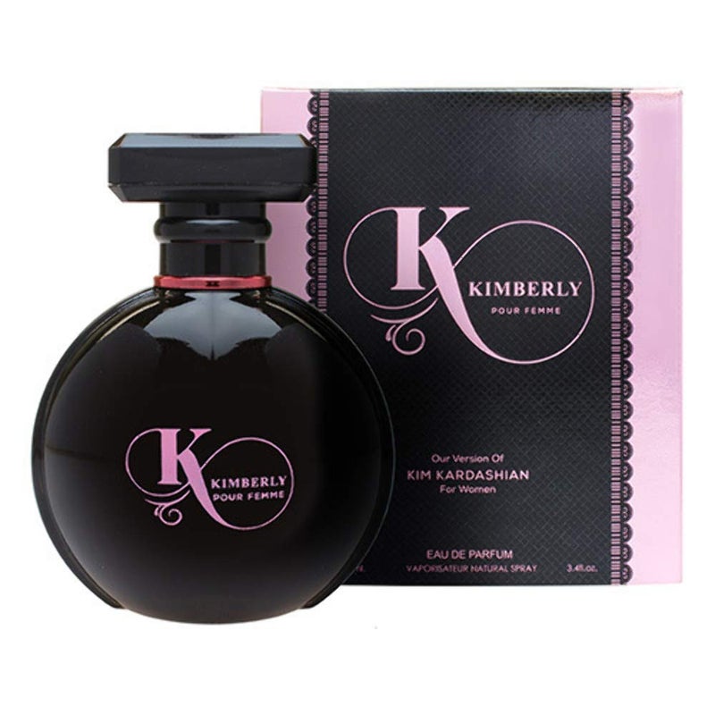 Mirage Brands Kimberly by Mirage Brand Fragrances inspired by KIM KARDASHIAN BY KIM KARDASHIAN FOR WOMEN - Image 2