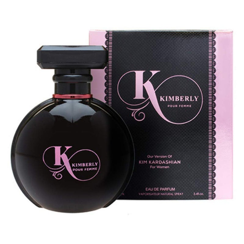 Mirage Brands Kimberly by Mirage Brand Fragrances inspired by KIM KARDASHIAN BY KIM KARDASHIAN FOR WOMEN - Image 1