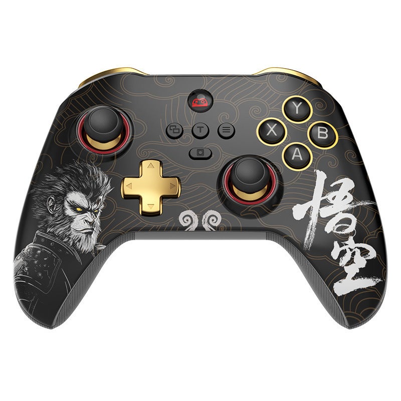 For Black Myth Goku Gamepad Z03Dp Hall Rocker Switch Android Ios/Pcsteam - Image 1