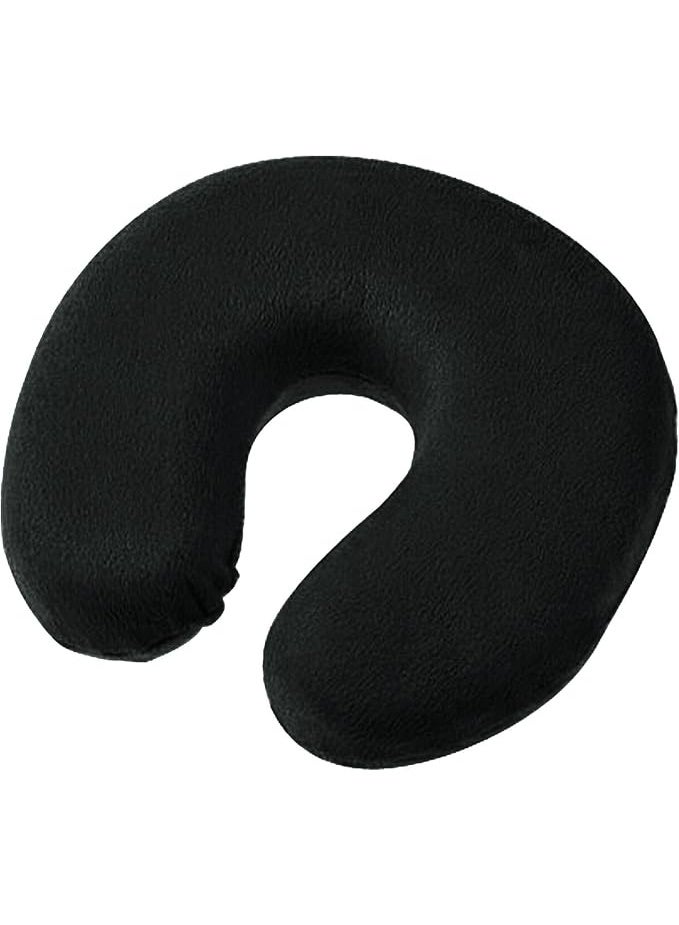 Travel Foam Neck Pillow - Comfortable and Perfect Support on the Go - Image 3