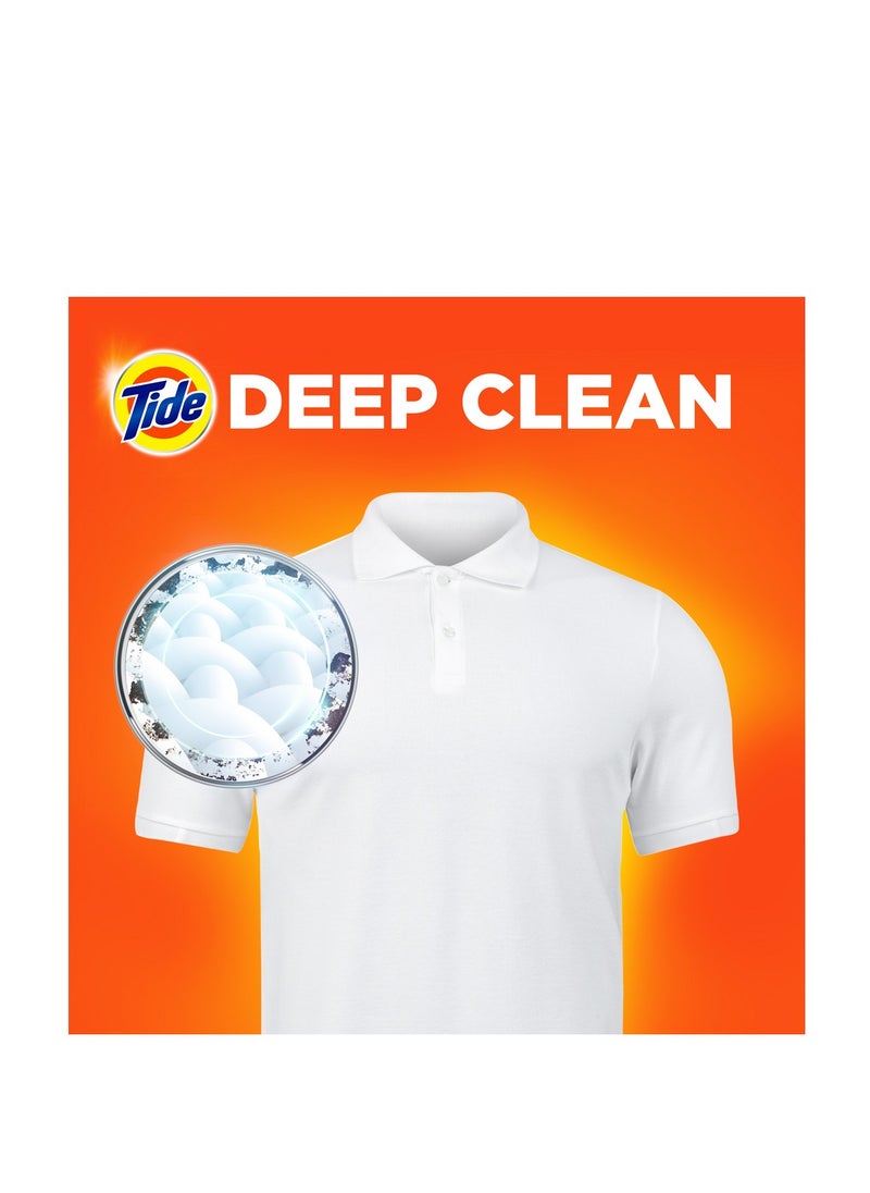 Tide Fast Action Laundry Detergent Powder 6kg  - Image 3