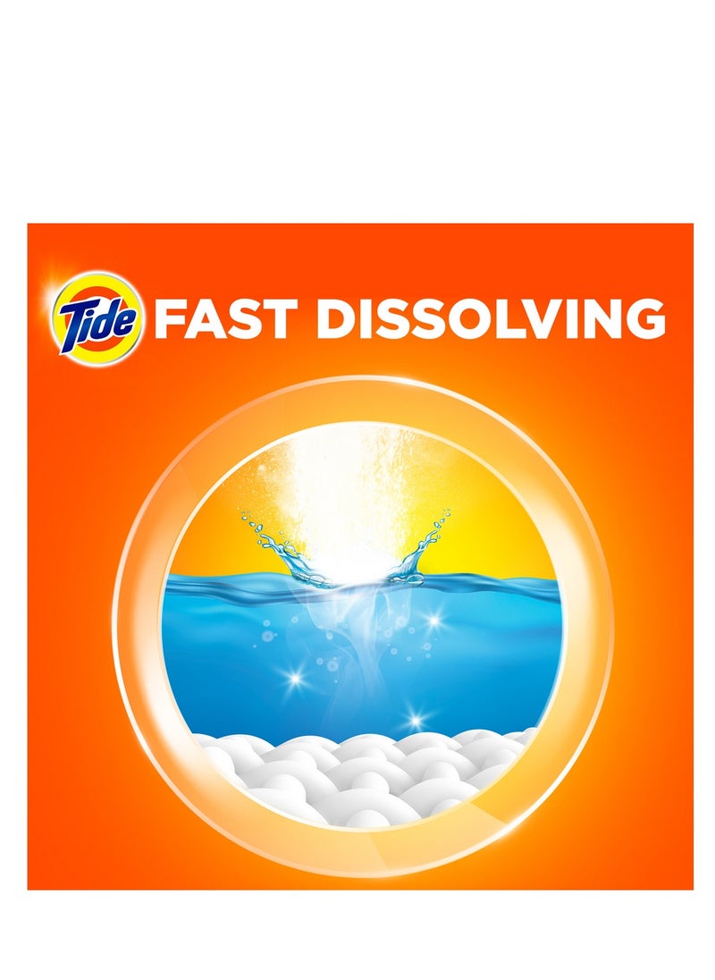 Tide Fast Action Laundry Detergent Powder 6kg  - Image 4