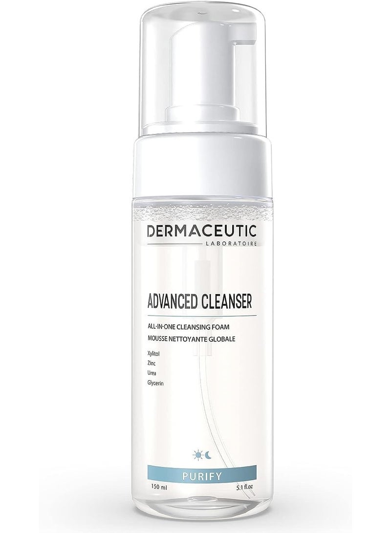 ديرماسوتيك منظف ​​ديرماسيوتيك المتقدم 150ملي