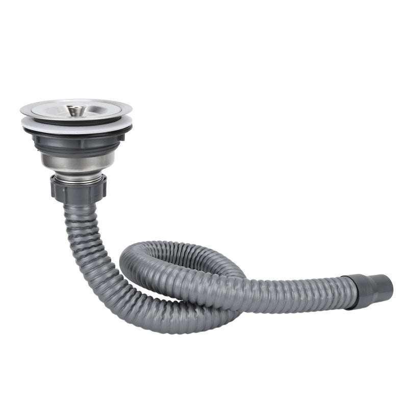 Bathtub Drain Stopper: Abs & Thickened Evc Material Wear Resistant - Multi Scenario Applicable Drain Strainer for Home Kitchens, Barber Shops & Bathroom Sinks - Image 4