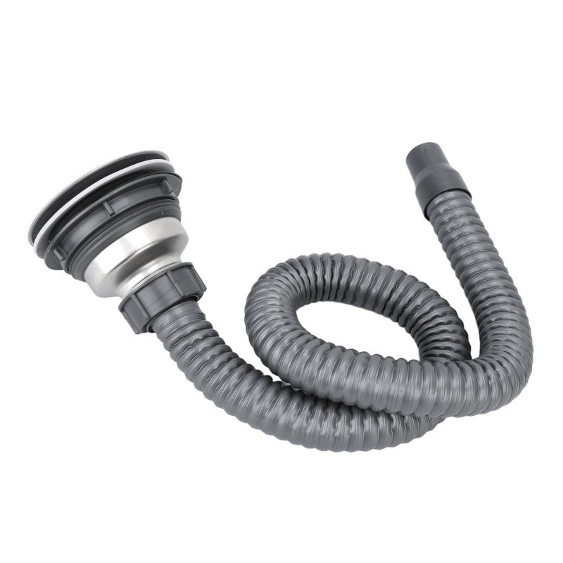 Bathtub Drain Stopper: Abs & Thickened Evc Material Wear Resistant - Multi Scenario Applicable Drain Strainer for Home Kitchens, Barber Shops & Bathroom Sinks - Image 1