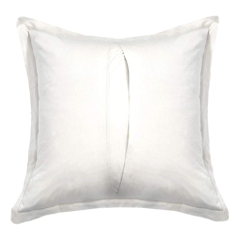 كويوتشي Coyuchi - 300 عدد الخيوط - القطن العضوي Percale Pillow sham - غطاء خفيف للتنفس للوسادة - قابلة للغسل الماكينة (Alpine White Standard)  - Image 2