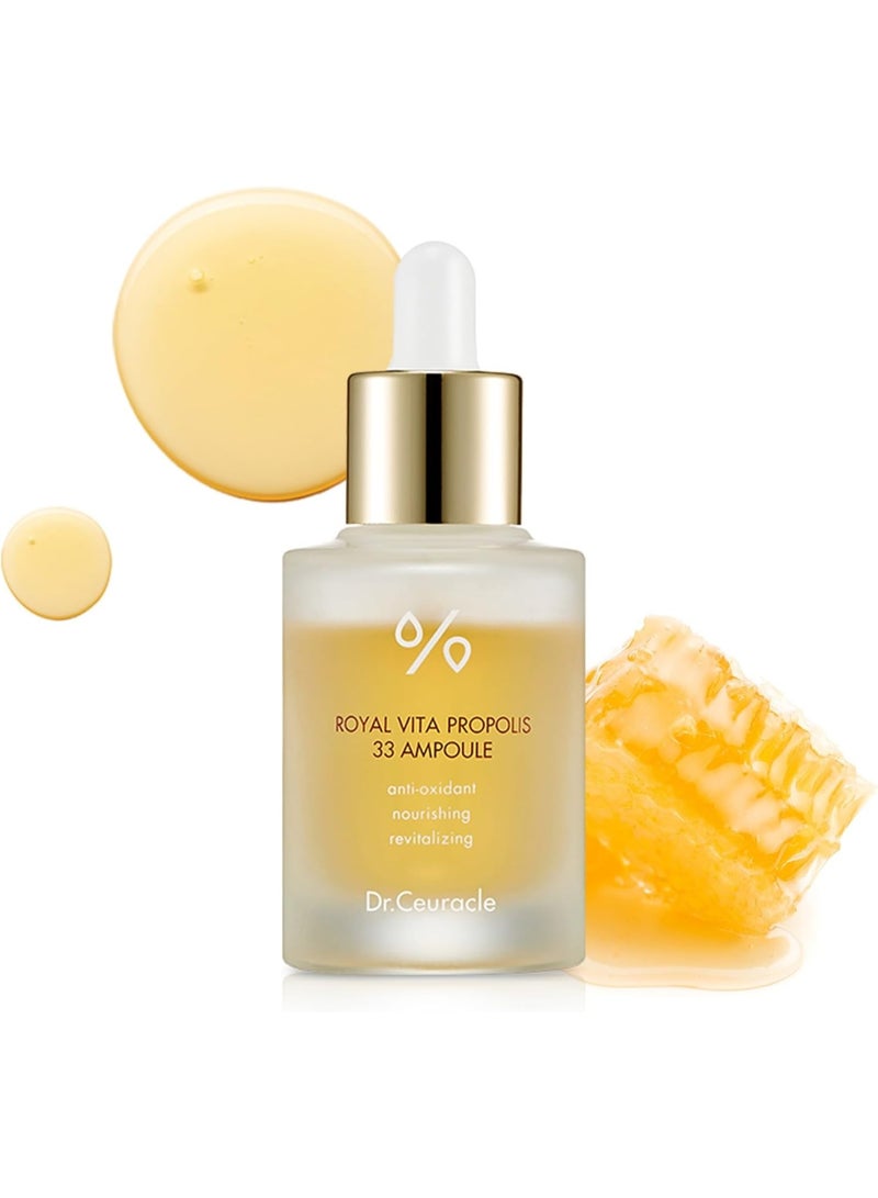 Dr. Ceuracle ROYAL VITAPROPOLIS 33 AMPOULE 15ml - Image 1