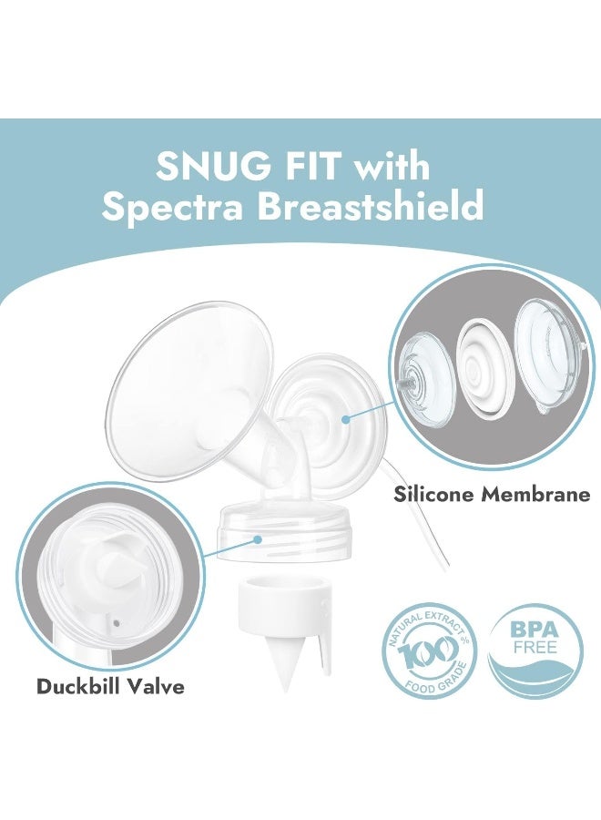 Papablic Pump Parts Compatible with Spectra S1 S2 9 Plus - Image 3