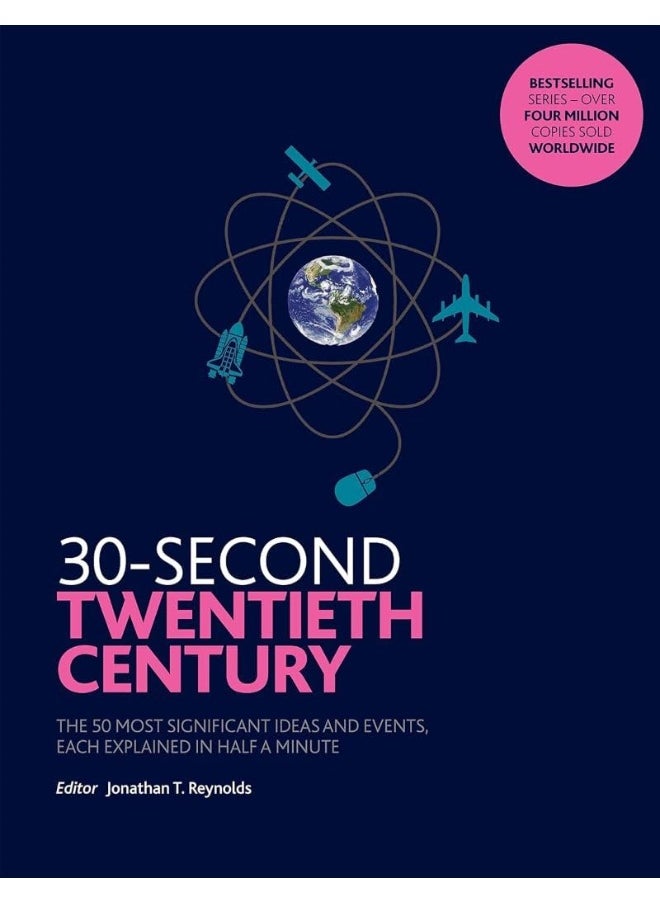 null - 30-Second Twentieth Century: The 50 most significant ideas and events, each explained in half a minute - Image 1