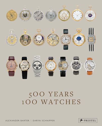 500 Years 100 Watches