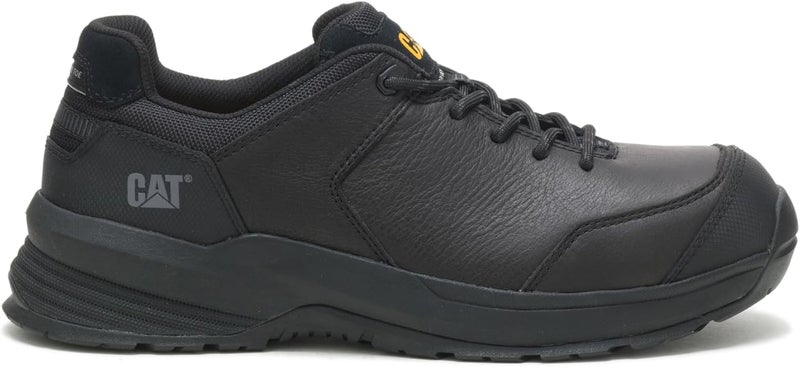 CATERPILLAR Footwear Streamline Leather Composite Toe Shoes for Men - Image 2