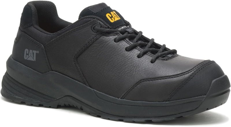 CATERPILLAR Footwear Streamline Leather Composite Toe Shoes for Men - Image 3