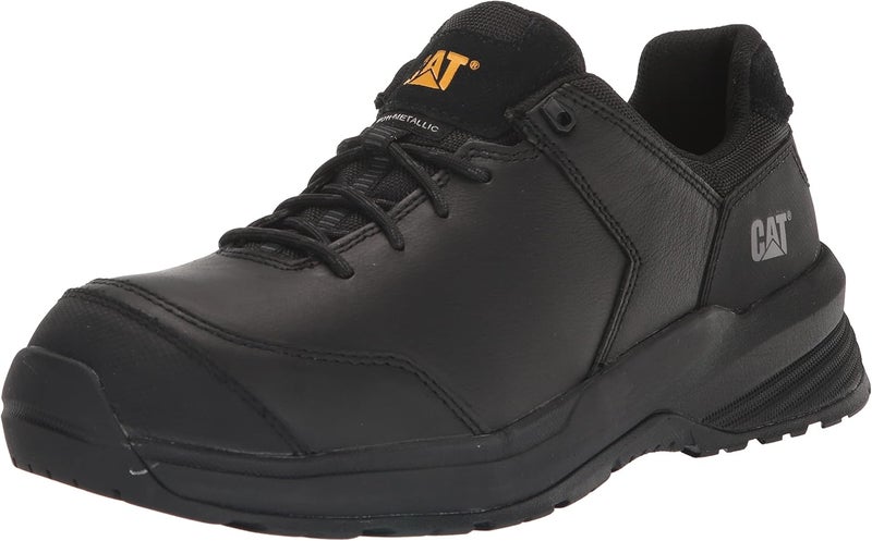 CATERPILLAR Footwear Streamline Leather Composite Toe Shoes for Men - Image 1