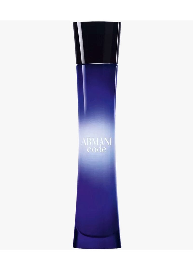 GIORGIO ARMANI Armani Code EDP 75ml - Image 2
