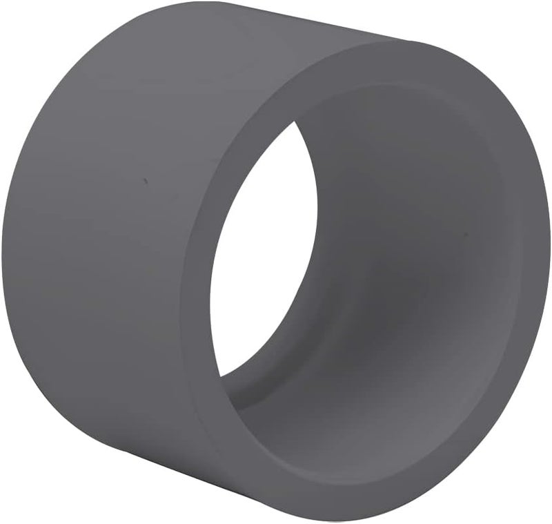 RACO Reliable durability High Pressure PVC Pipe Fittings for Plumbing Water Transfering Home Industrial and Municipal Applications (1 X 3/4 INCH, REDUCER BUSH) Medium weight - Image 1
