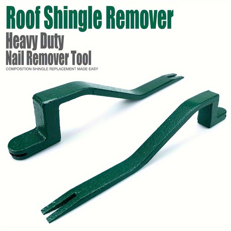 Nail Lifter And Lever Dual Purpose Pry Bar For Wooden Boxes Household Hand Tool - Image 1