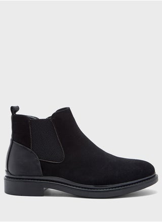 Suede Chelsea Boots - pzsku/ZA8062CCD33B1DD23F623Z/45/1746204038/6125ce9a-a037-47f1-bd33-c2dd2e7365c5