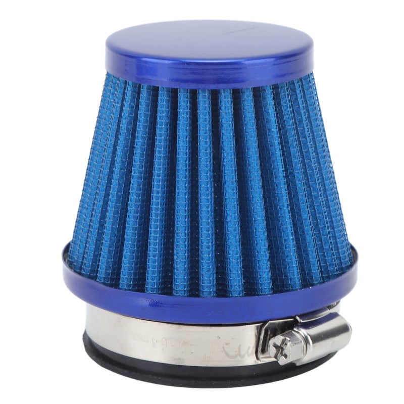 MASHI Blue Air Intake Induction Filter Easy Install Engine Protection - Durable Intake Filter For Off Road Motorcycle ATV - Image 4