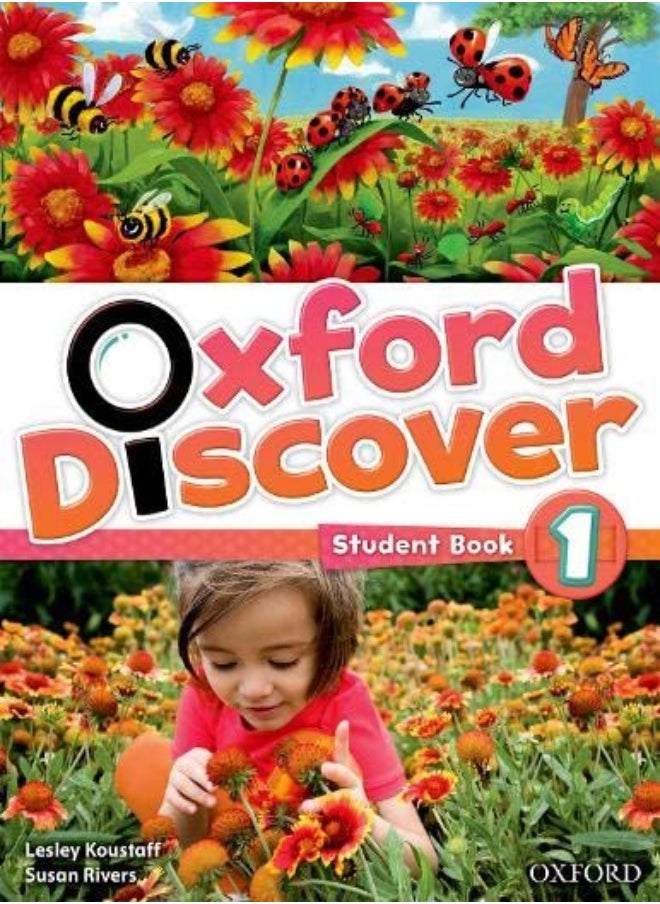 null - Oxford Discover: 1: Student Book - Image 1