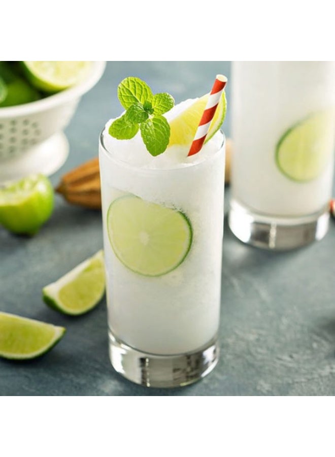 DSP KJ3085 Frozen Dessert & Slushie Maker – 1500W Electric Ice Drink Machine with Quick-Freeze, Compressor Cooling, 6 Preset Modes, Adjustable Thickness & One-Touch Control - Image 4