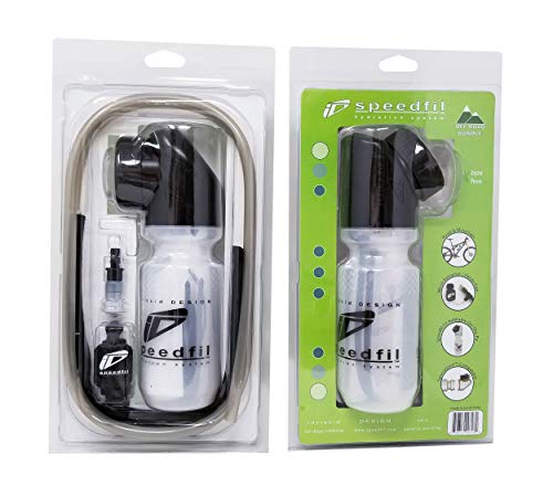 Speedfil F2 Hands-Free All Purpose Hydration System Bicycle Water Bottle with Refill Port (F2 with Tube Retractor) - Image 4