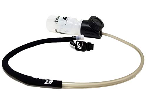 Speedfil F2 Hands-Free All Purpose Hydration System Bicycle Water Bottle with Refill Port (F2 with Tube Retractor) - Image 1