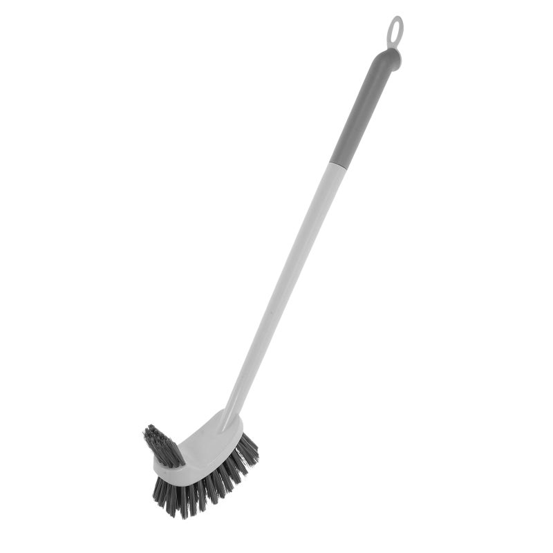 Toilet Brush with Long Handle for Efficient Cleaning in Bathrooms - Image 3