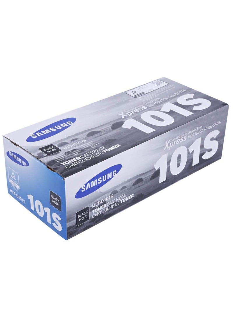 حبر سامسونج MLT-D101S أسود أصلي