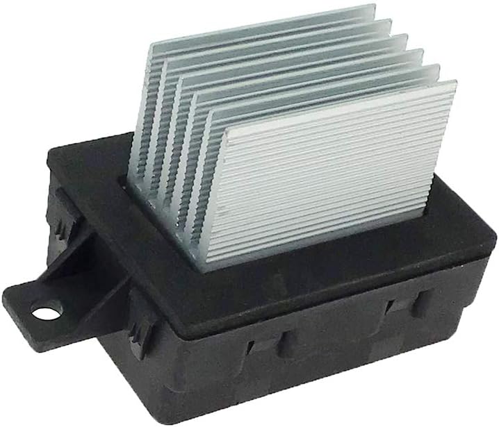 YUTOCOOL HVAC Fan Blower Motor Resistor for Ford Fusion, Lincoln MKZ, Mercury Milan - Image 1