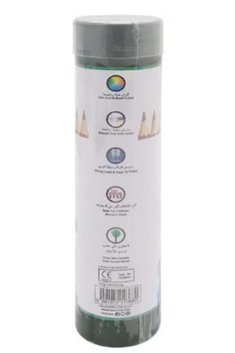 ROCO 24-Piece Color Pencil Set Multicolour - Image 2