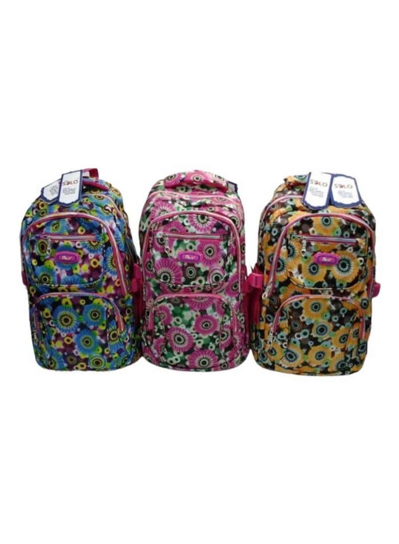 Fun And Functional Kids Designer School Bag