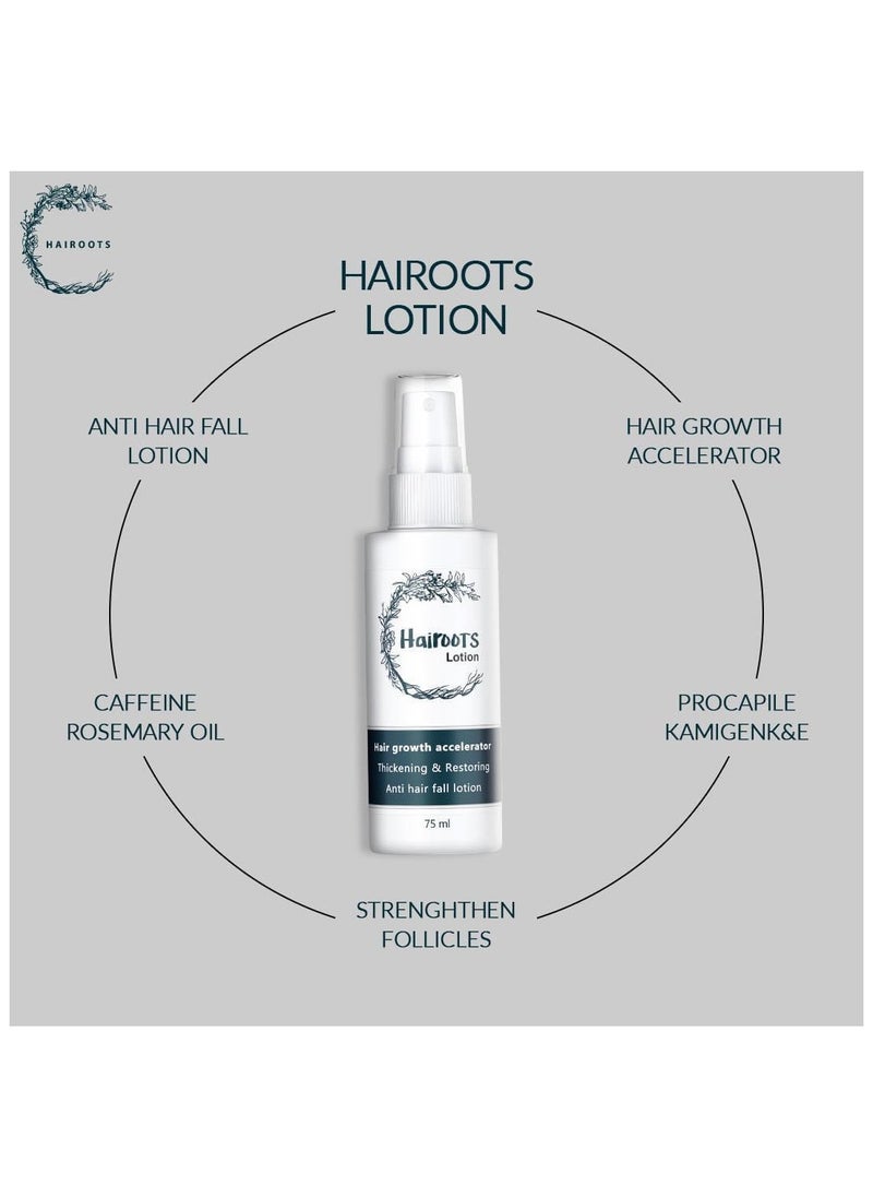 HairooTS - Hairoots Lotion - Image 1