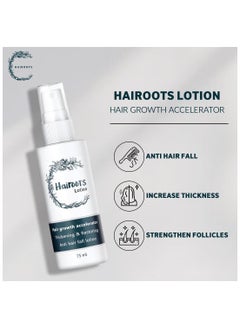 HairooTS Hairoots Lotion  - Image 3