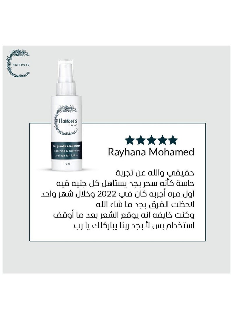 HairooTS - Hairoots Lotion - Image 1