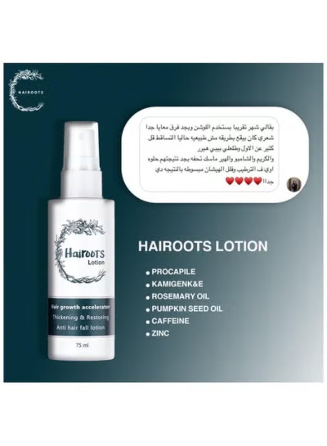 Hairoots Lotion - Image 2