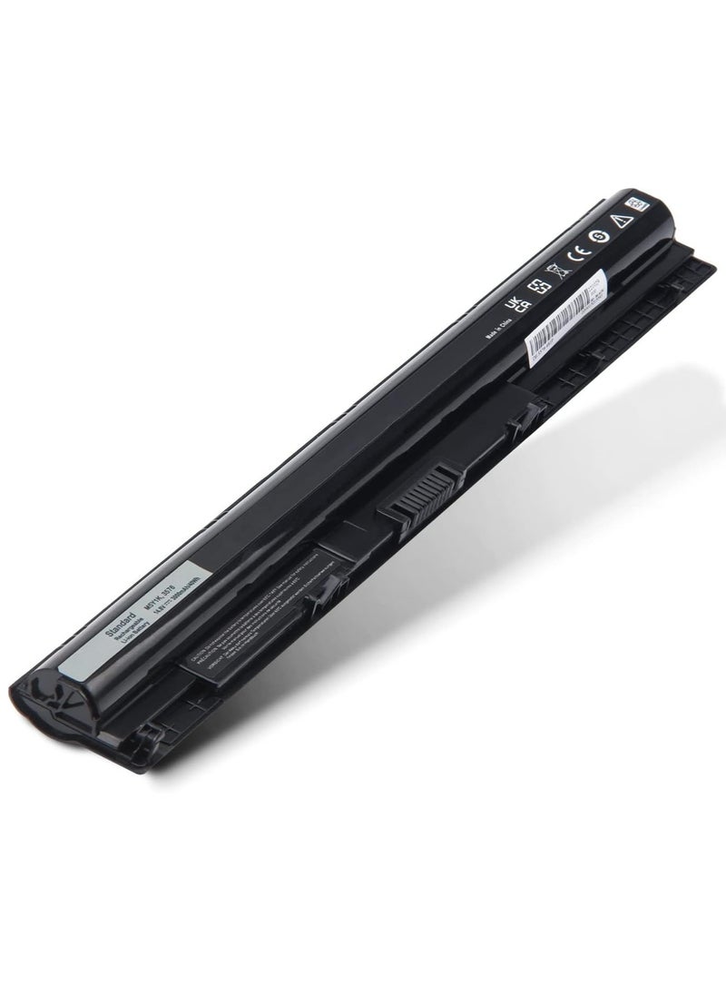 Generic M5Y1K Laptop Battery for Dell Inspiron 14 15 3451 3452 3458 3551 3552 3558 3462 3465 5451 5452 5455 5458 5459 5551 55551 55552, Latitude 3 555555551 5552, 55552, Latitude 555552,  - Image 1
