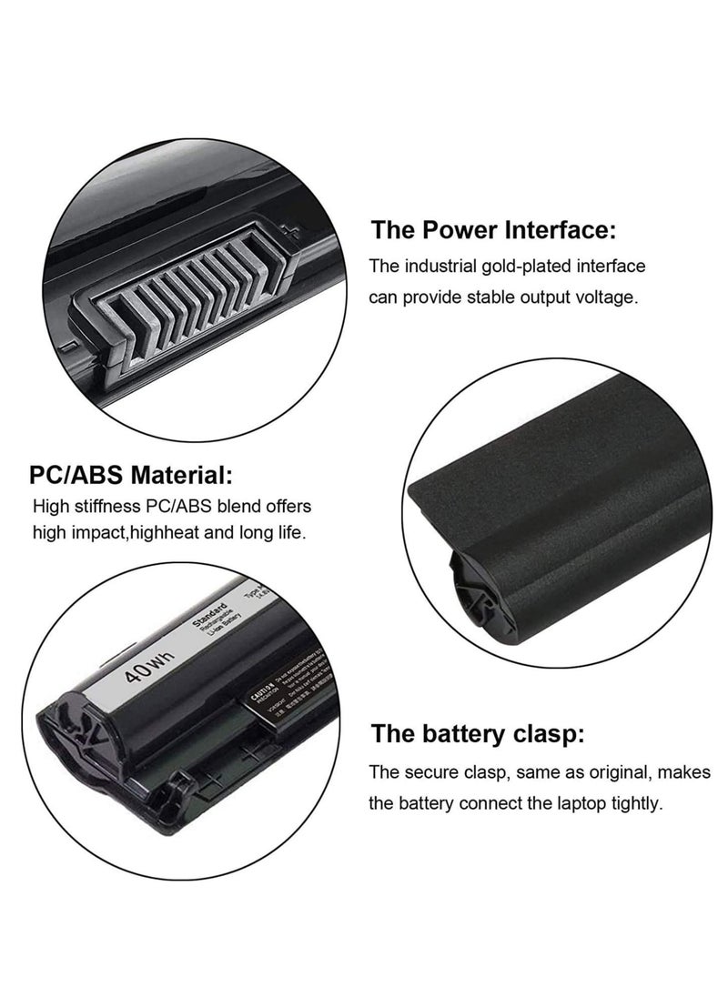 Generic M5Y1K Laptop Battery for Dell Inspiron 14 15 3451 3452 3458 3551 3552 3558 3462 3465 5451 5452 5455 5458 5459 5551 55551 55552, Latitude 3 555555551 5552, 55552, Latitude 555552,  - Image 3